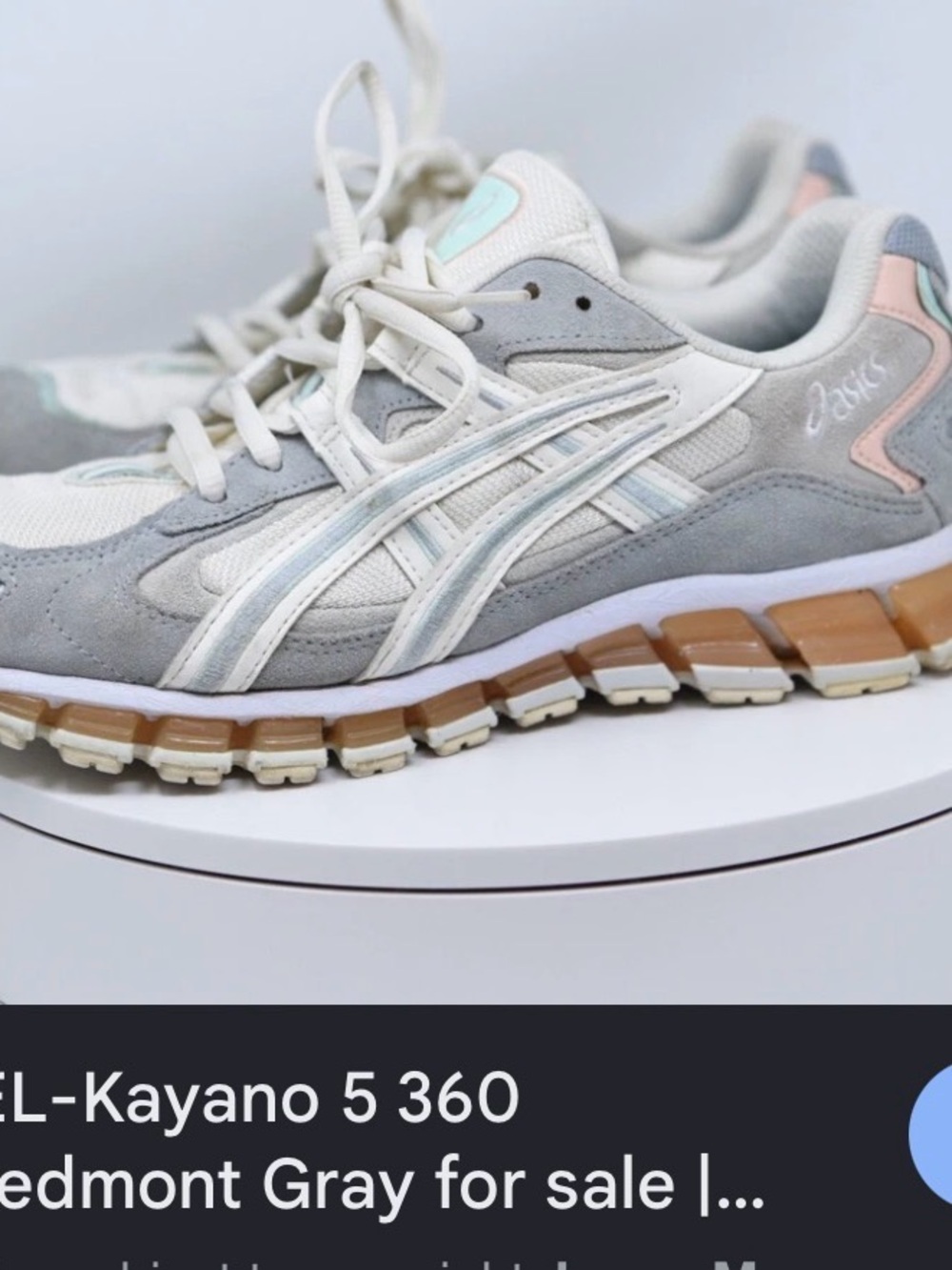ASICS Running Shoes - Picture 2 of 7